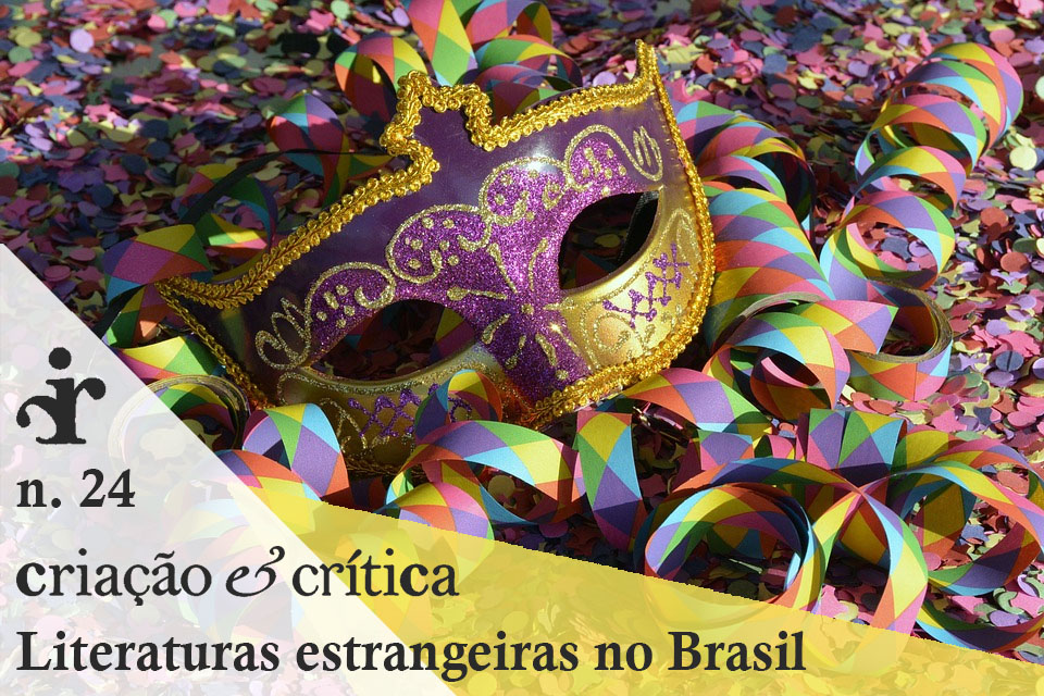 					Visualizar n. 24 (2019): Literaturas Estrangeiras no Brasil
				