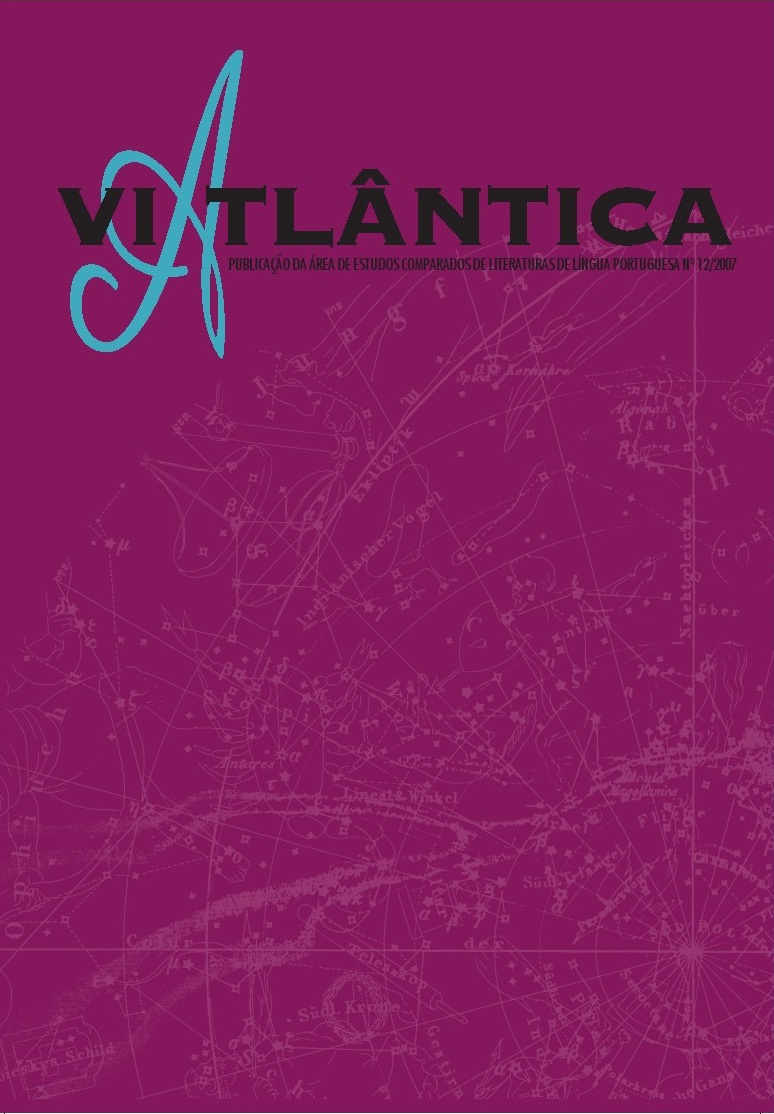 					Visualizar v. 8 n. 2 (2007):  Literatura, cultura e exclusão
				