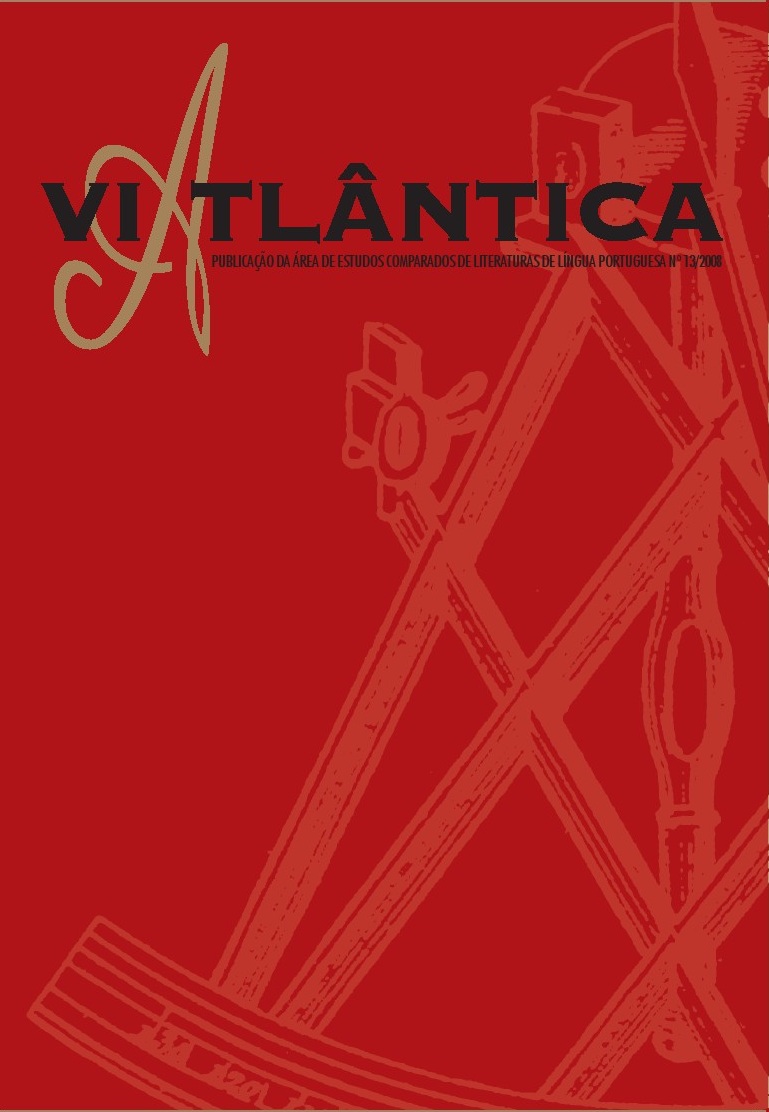 					Visualizar v. 1 n. 13 (2008):  Literatura, história e política
				