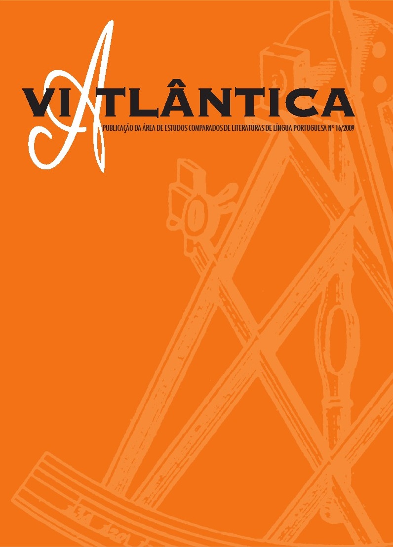 					Visualizar v. 10 n. 2 (2009): Moçambique – história, literatura e relações culturais
				