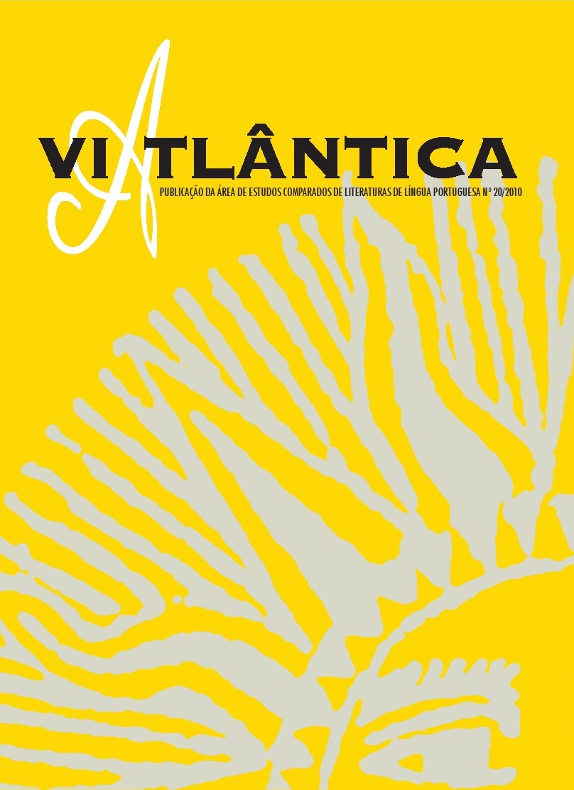 					Visualizar v. 1 n. 20 (2011): Literatura e indústria cultural
				