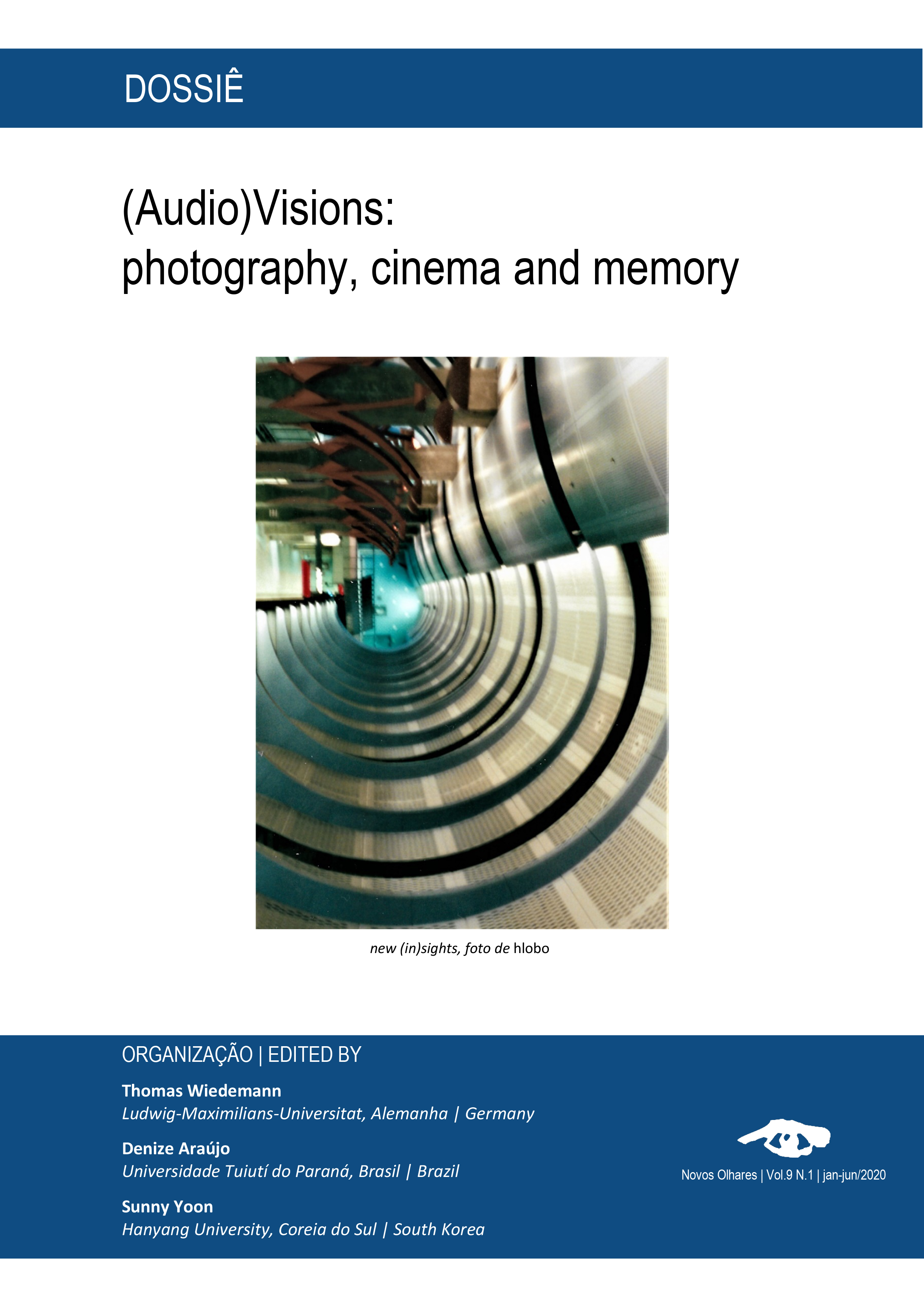 Dossiê: (Audio)Visions: photography, cinema and memory