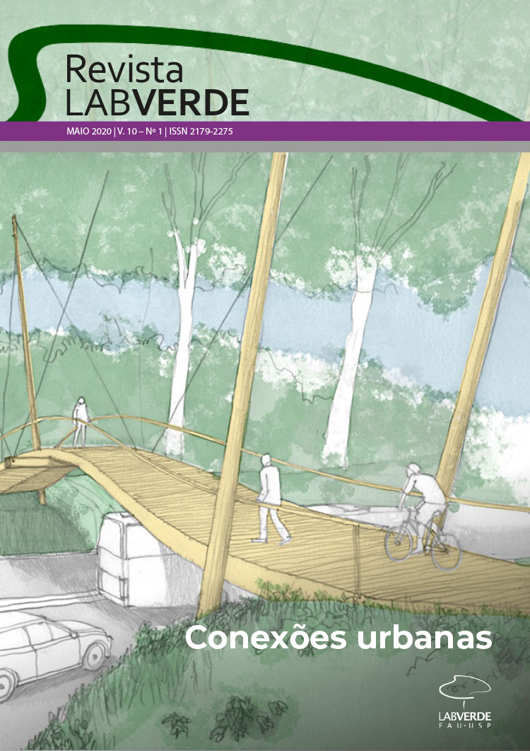 					Visualizar v. 10 n. 1 (2020): Conexões urbanas
				