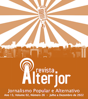 					Visualizar v. 26 n. 2 (2022): Jornalismo Popular e Alternativo 
				
