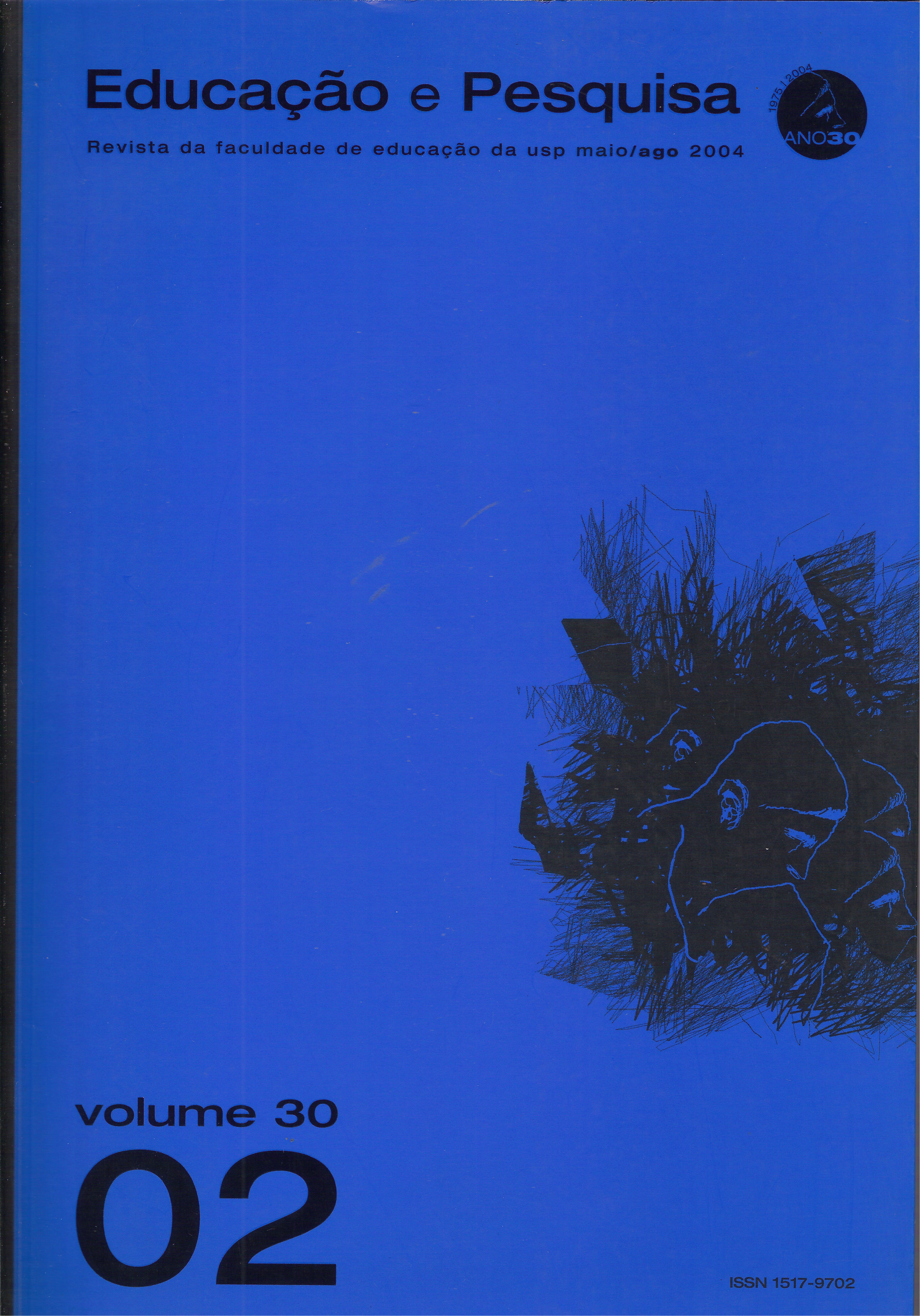					Visualizar v. 30 n. 2 (2004)
				