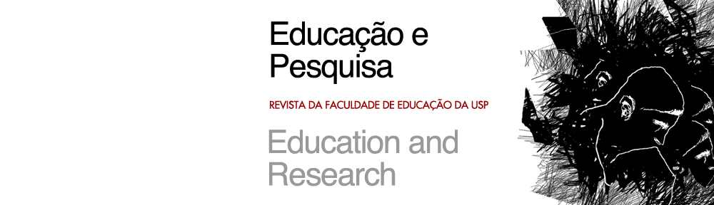 Resultado de imagem para Revista Educação e Pesquisa - vol.44  São Paulo  2018
