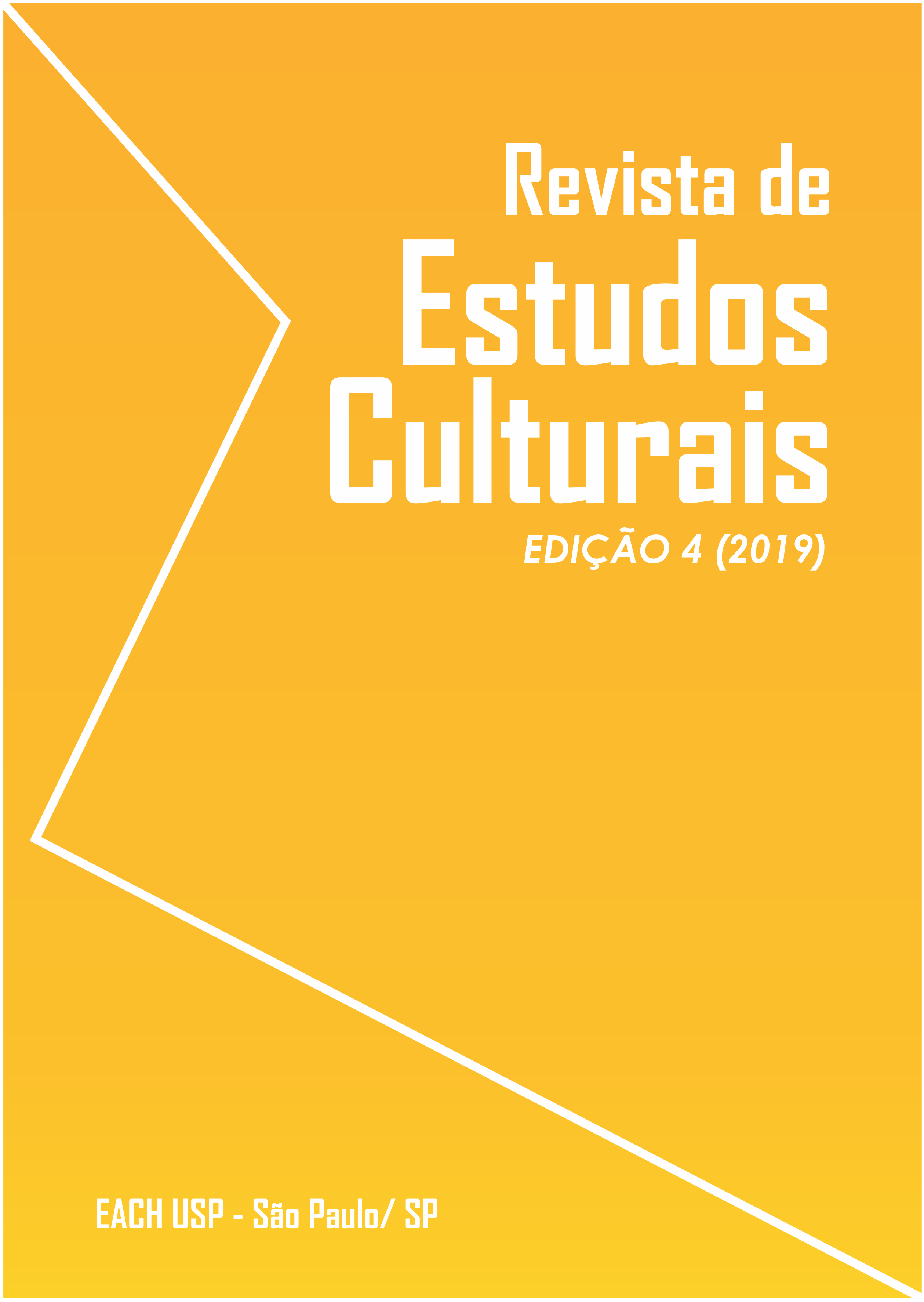 Revista de Estudos Culturais
