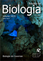 					Visualizar v. 10 n. 2 (2013): Especial Biologia de Cavernas
				