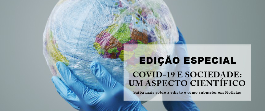 Edição Covid-19 e Sociedade