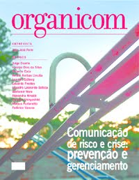 					Visualizar v. 4 n. 6 (2007): Comunicação de risco e crise: prevenção e gerenciamento
				