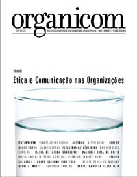 					Visualizar v. 5 n. 8 (2008): Ética e Comunicação nas Organizações
				