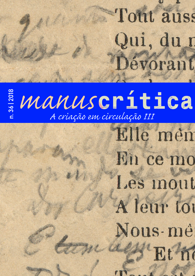 					Visualizar n. 36 (2018): A criação em circulação III: A criação literária
				