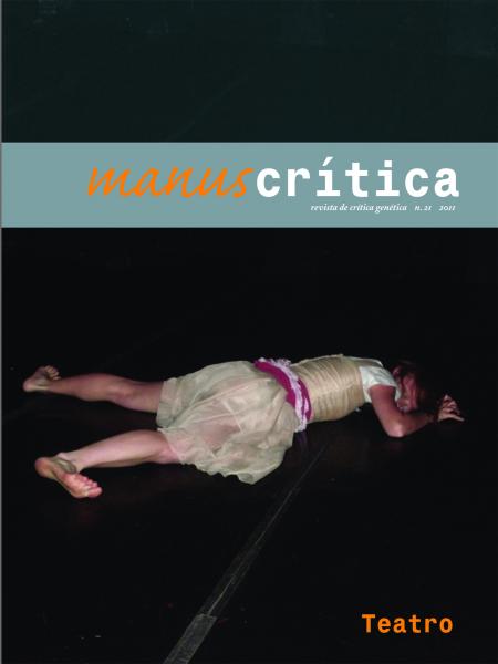 					Visualizar n. 21 (2011): Dossiê: Teatro
				