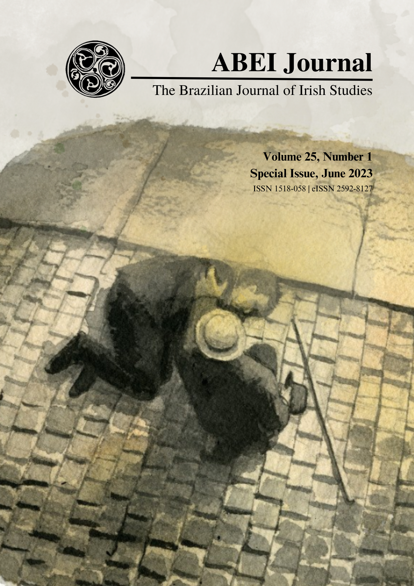 					View Vol. 25 No. 1 (2023): ABEI Journal 25.1 – Special Issue – James Joyce’s Ulysses
				