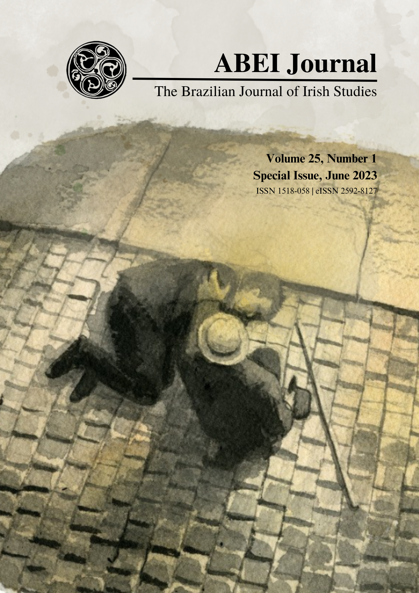 					查看 卷 25 期 1 (2023): ABEI Journal 25.1 – Special Issue – James Joyce’s Ulysses
				