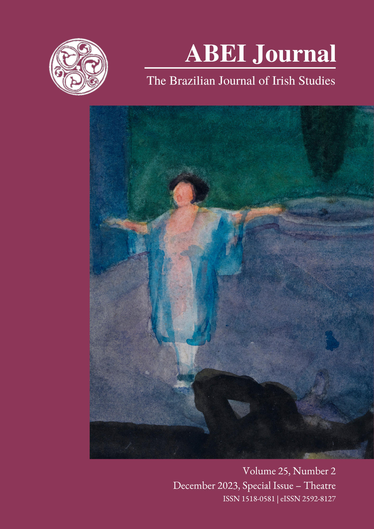 					View Vol. 25 No. 2 (2023): ABEI Journal 25.2 – Special Issue – Theatre
				
