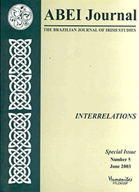 					View Vol. 5 (2003): ABEI Journal 5
				