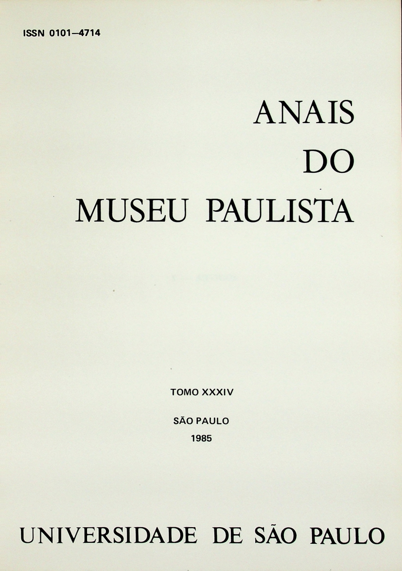 					Visualizar n. Tomo XXXIV (1985)
				