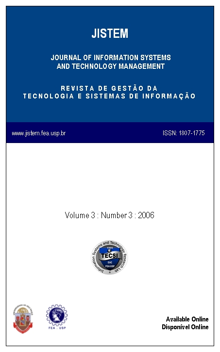 					Visualizar v. 3 n. 3 (2006)
				
