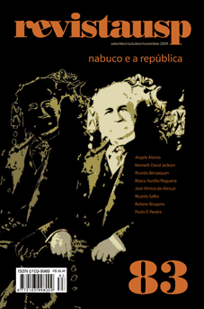 					Visualizar n. 83 (2009): NABUCO E A REPÚBLICA
				