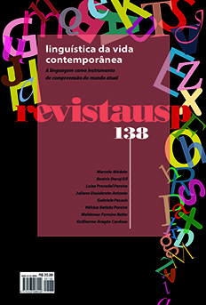 					Visualizar n. 138 (2023): LINGUÍSTICA DA VIDA CONTEMPORÂNEA
				