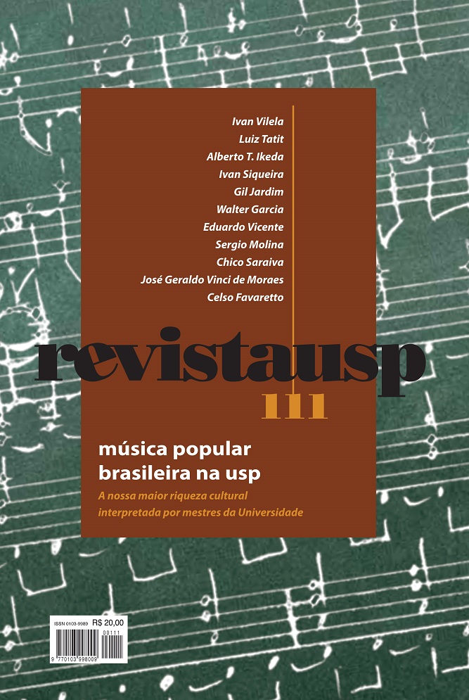 					Visualizar n. 111 (2016): dossiê música popular brasileira na usp
				