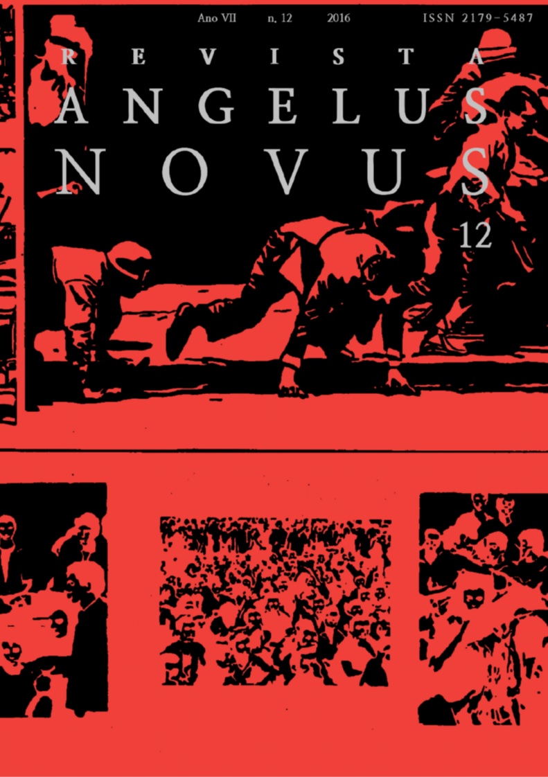 					Visualizar n. 12 (2016): Revista Angelus Novus
				