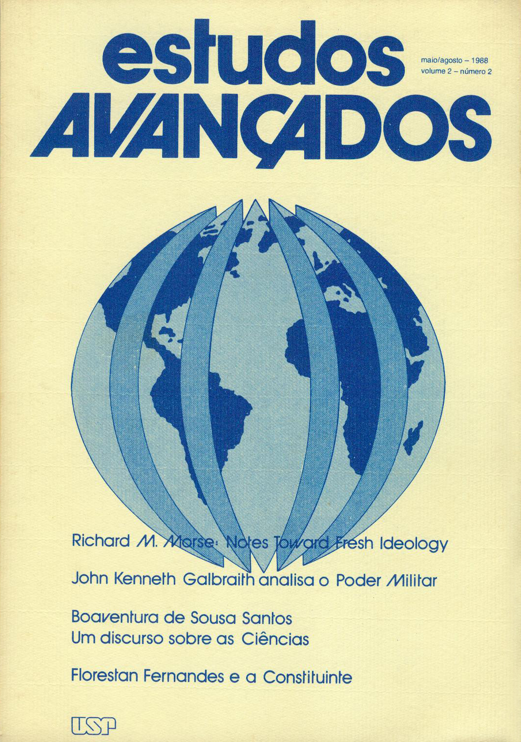 					Visualizar v. 2 n. 2 (1988)
				