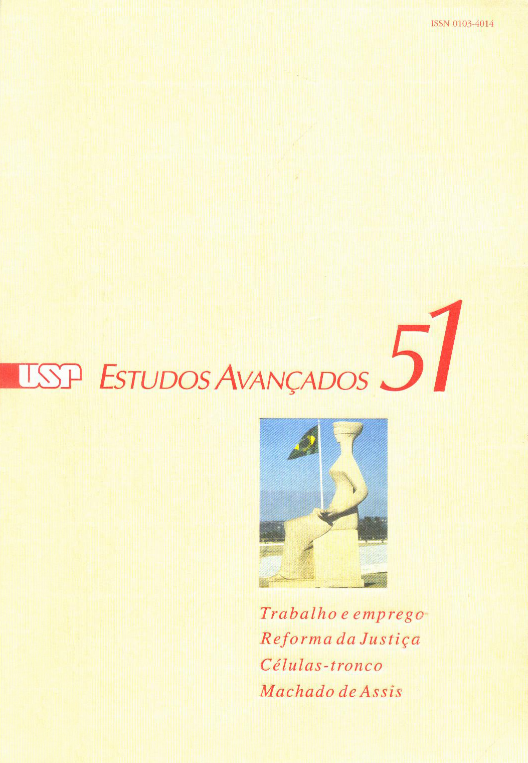 					Visualizar v. 18 n. 51 (2004)
				