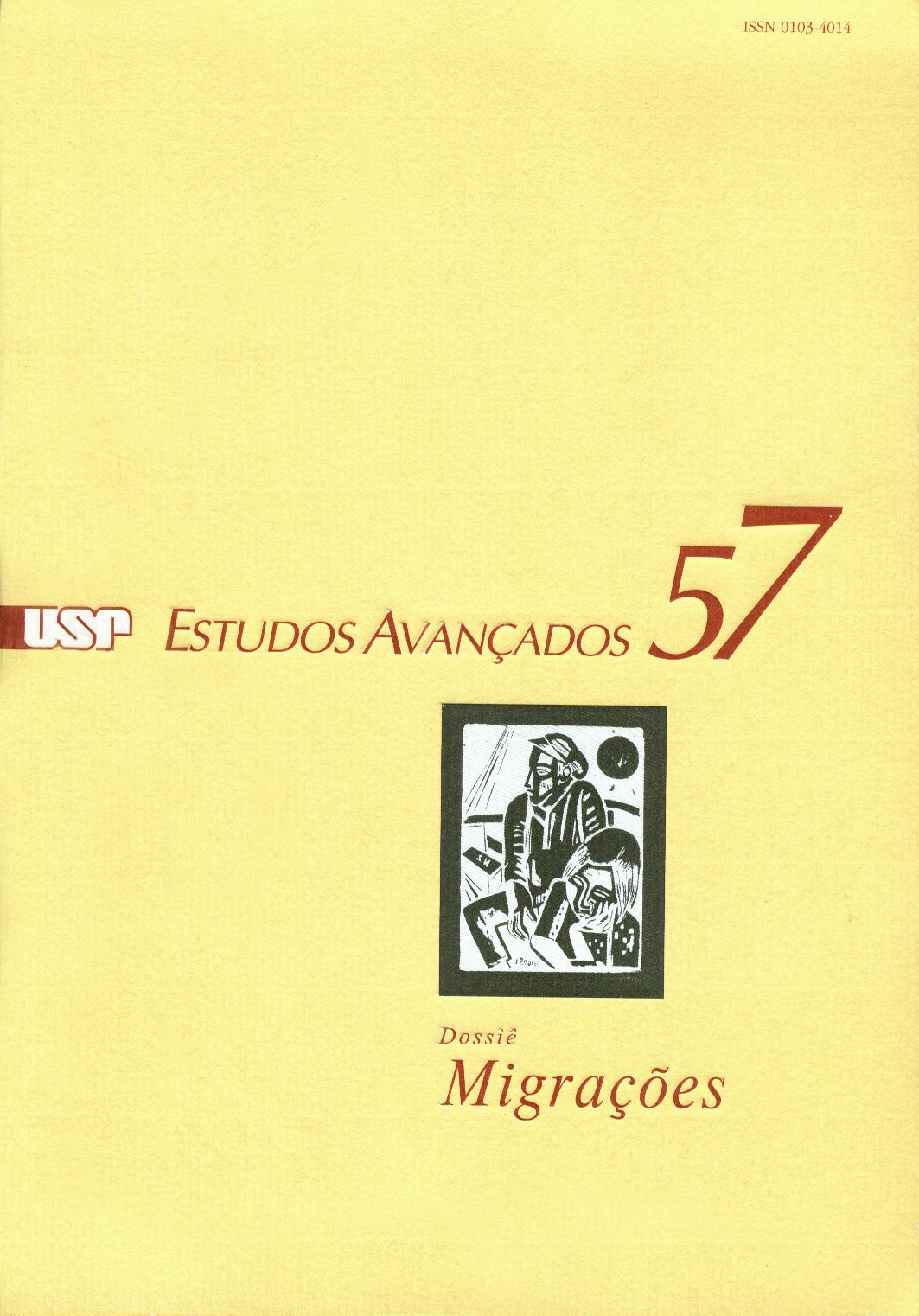 					Visualizar v. 20 n. 57 (2006)
				