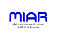 Logotipo MIAR